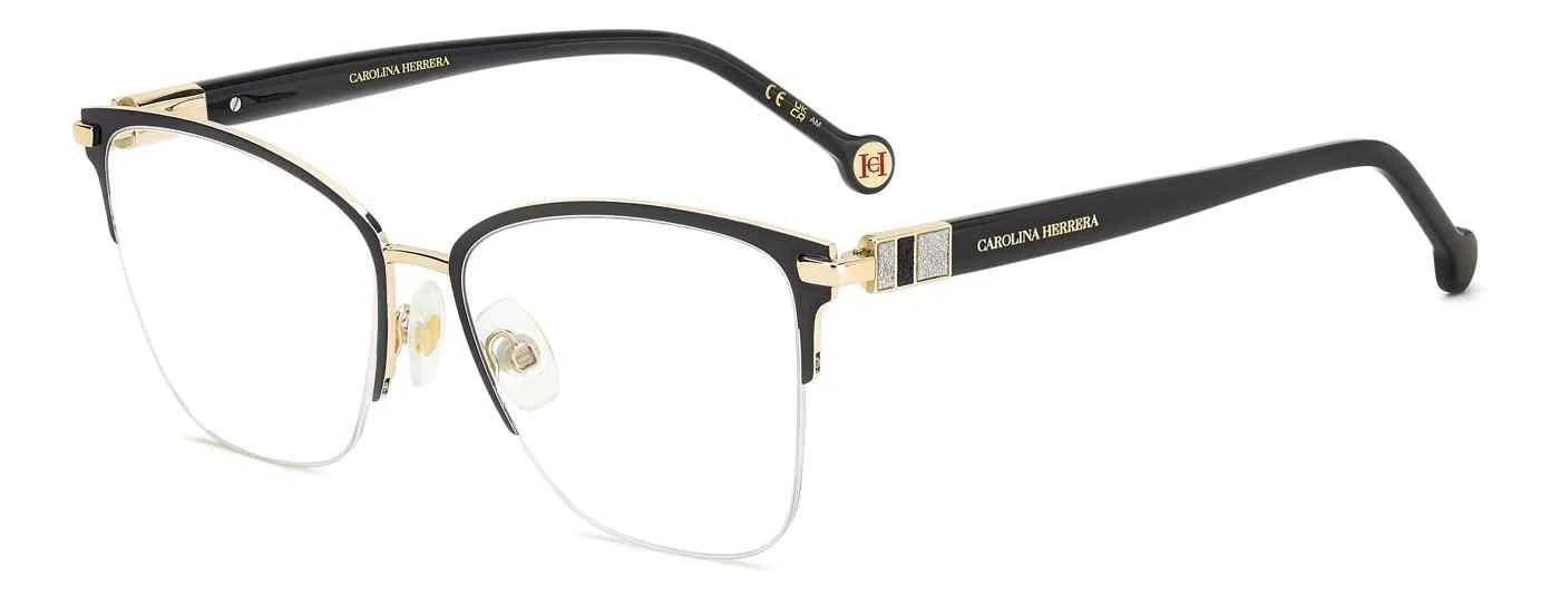 Carolina Herrera HER0193 Eyeglasses - view 5